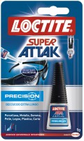 sekundové lepidlo Loctite Super Attak Precision 5 g