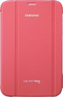 originální pouzdro Samsung Book Cover berry pink pro Samsung N5100, N5110 Galaxy Note 8.0