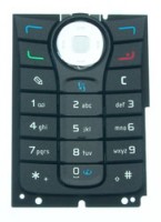 originální klávesnice Nokia N90 black