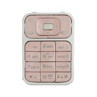 originální klávesnice Nokia 7390 pink