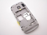 originální střední rám Nokia C2-03, C2-06 bílá