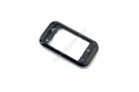 originální přední kryt Samsung C3300 Champ black