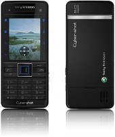 Sony Ericsson C902 Použitý