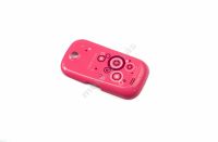 originální kryt baterie Samsung S3650 Corby cupid pink s potiskem