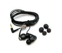 originální stereo headset Sony MH-EX300AP black