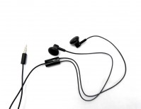 originální headset Nokia WH-108 black 3,5mm jack