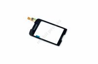 originální sklíčko LCD + dotyková plocha Samsung S5570, S5570i Galaxy Mini black