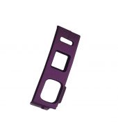 originální kryt konektoru Nokia 3110c purple