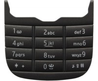 originální numerická klávesnice Nokia 7230 graphite SWAP