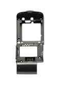 originální střední rám Nokia N93 stříbrná