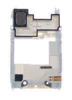 originální střední rám Nokia 5700 white