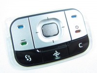 originální klávesnice Nokia 6110n vrchní black