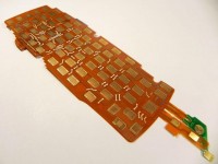 originální UI deska QWERTY klávesnice + flex kabel Nokia 9210