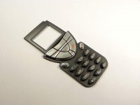 originální klávesnice Nokia 9210 black vnější