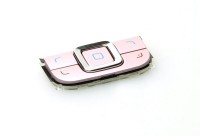 originální klávesnice Nokia 6111 vrchní pink