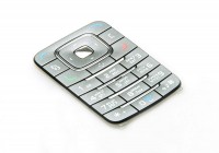 originální klávesnice Nokia 6290 grey Rus