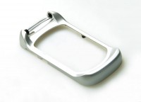 originální kryt klávesnice Motorola E1070 silver