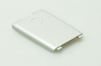 originální kryt baterie Motorola V50 silver