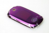 originální přední kryt Motorola U9 purple
