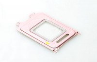 originální rám LCD Nokia 7390 pink