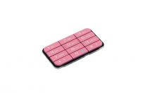 originální klávesnice spodní Nokia 3250 pink