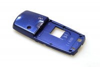originální střední rám LG G5300 blue