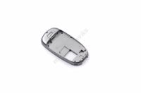 originální střední rám Samsung X480 silver