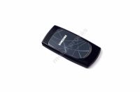 originální přední kryt Samsung X160 black