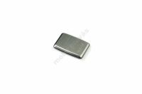 originální vrchní kryt včetně sklíčka kamery Samsung G800 Galaxy S5 Mini silver