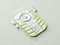 originální klávesnice Motorola V360 green