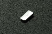 originální krytka USB Nokia 6290 silver