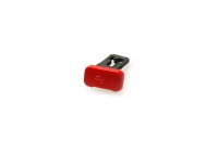 originální krytka USB Nokia 5320 red