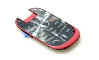 originální klávesnice Motorola U9 red