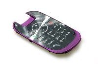 originální klávesnice Motorola U9 purple