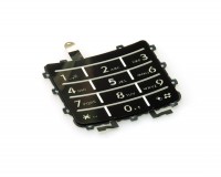 originální klávesnice Motorola RIZR Z3 black