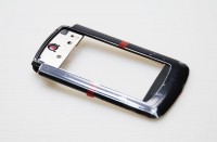 originální přední kryt Motorola RAZR2 V8 black