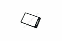 originální sklíčko LCD velké Samsung F300 black