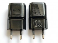 originální nabíječka LG MCS-01ER s USB výstupem