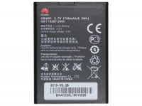 originální baterie Huawei HB4W1 Li-Ion 1700mAh pro Huawei C8813, C8813D, Y210, Y210C, G510, G520