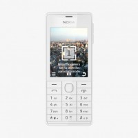 Nokia 515 Dual SIM white CZ Distribuce