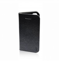 ForCell pouzdro Mute black pro Apple iPhone 5, 5S, SE