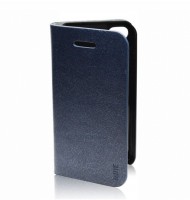 ForCell pouzdro Mute dark blue pro Apple iPhone 5, 5S, SE