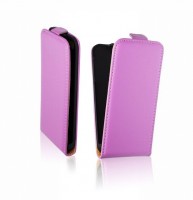 ForCell pouzdro Slim Flip violet pro LG P700 Optimus L7