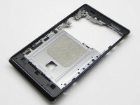 originální přední kryt Sony C1505, C1605 Xperia E black