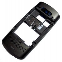 originální střední rám Nokia Asha 303 graphite