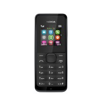 Nokia 105 black CZ Distribuce