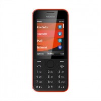 Nokia 208 red CZ Distribuce