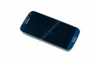 originální LCD displej + sklíčko LCD + dotyková plocha Samsung i9505 Galaxy S4 blue