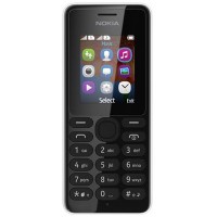 Nokia 108 Dual SIM black CZ Distribuce