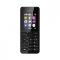 Nokia 108 Dual SIM white CZ Distribuce